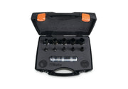 1105C/10T-SET 10 PUNCHES AND 1 ACCESSORY