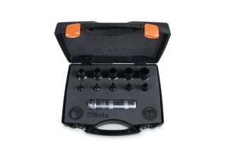 1105C/10T-SET 10 PUNCHES AND 1 ACCESSORY