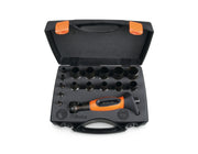 1105C/16T-ASSORTMENT 15 PUNCHES + 1 ACC.