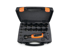 1105C/16T-ASSORTMENT 15 PUNCHES + 1 ACC.