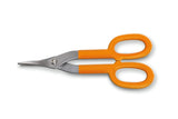 1114 250-TIN SNIPS STRAIGHT NARROW BLADE