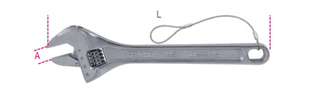 111E-HS 200-ADJUSTABLE WRENCHES + SCALES