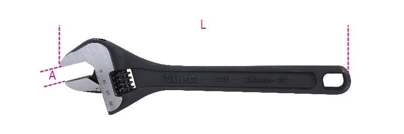 111EN 380-ADJUSTABLE WRENCHES + SCALES