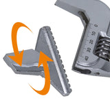 111ER 200-REVERSIBLE JAW ADJUSTABLE WR