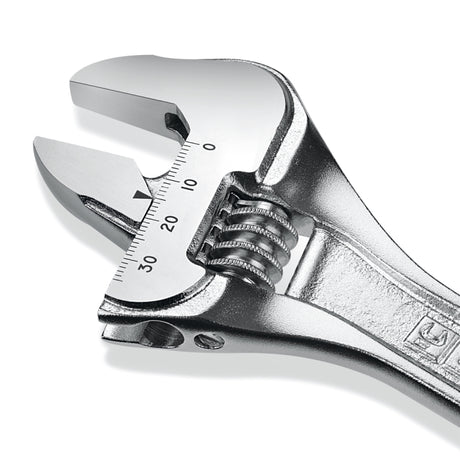 111E 380-ADJUSTABLE WRENCHES WITH SCALES