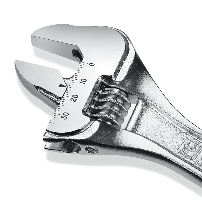 111E 450-ADJUSTABLE WRENCHES WITH SCALES