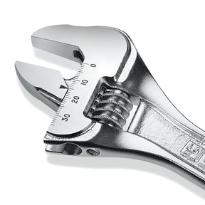 111E 600-ADJUSTABLE WRENCHES WITH SCALES