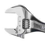 111E 600-ADJUSTABLE WRENCHES WITH SCALES