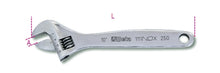 111INOX 150-ADJUSTABLE WRENCHES