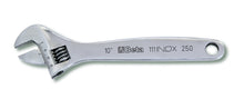 111INOX 150-ADJUSTABLE WRENCHES