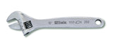 111INOX 150-ADJUSTABLE WRENCHES