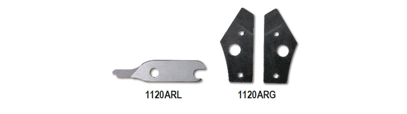 1120ARG-SPARE PARTS FOR ITEM 1120A