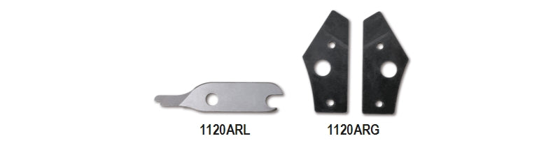 1120ARG-SPARE PARTS FOR ITEM 1120A
