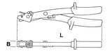 1120A-HAND NIBBLER