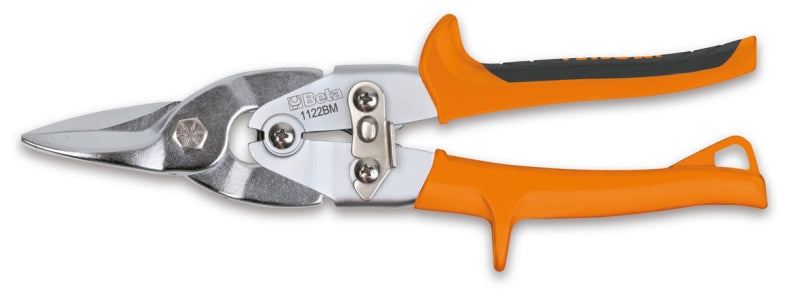 1122-COMPOUND LEVERAGE SHEARS  - STRAIGHT
