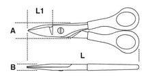 1127-TELEPHONE ENGINEERS SCISSORS