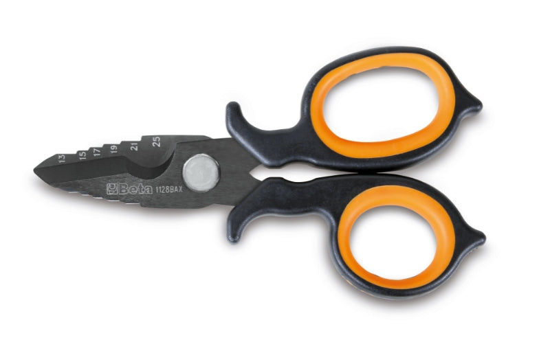 1128BAX-ELECTRICIANS SCISSORS