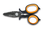1128BAX-ELECTRICIAN'S SCISSORS