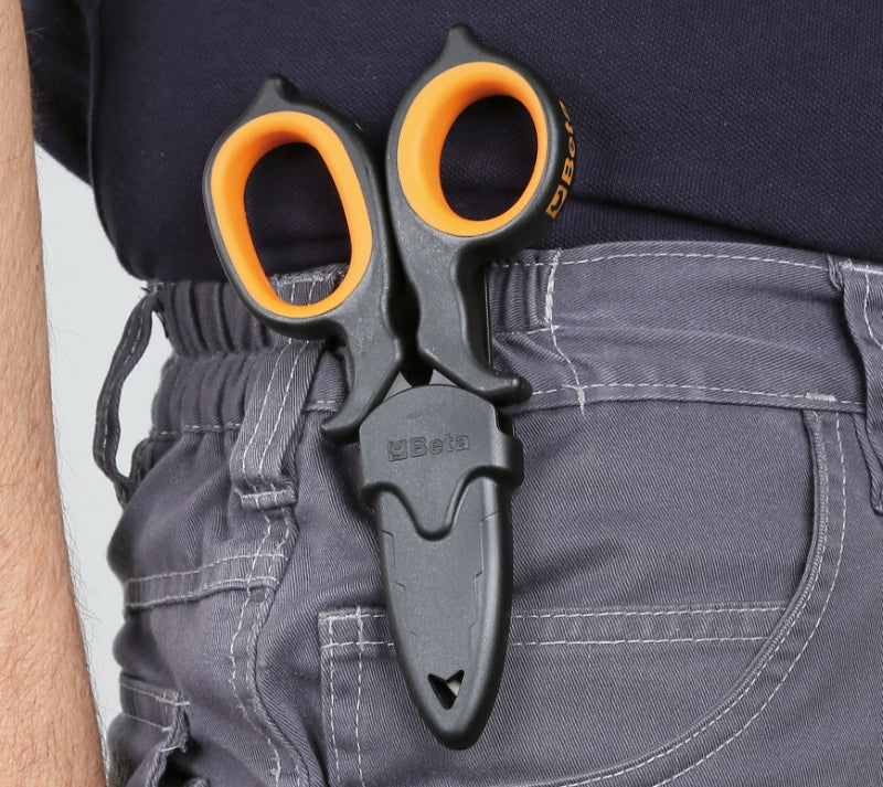 1128BAX-ELECTRICIANS SCISSORS