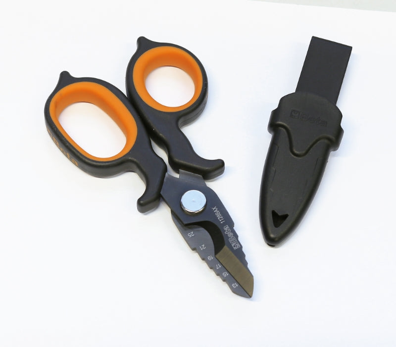 1128BAX-ELECTRICIANS SCISSORS