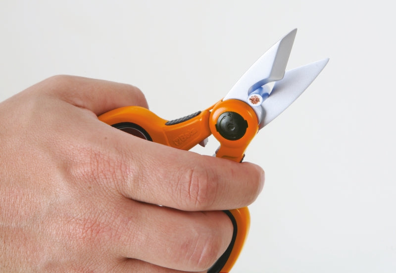 1128BCX-ELECTRICIAN'S SCISSORS