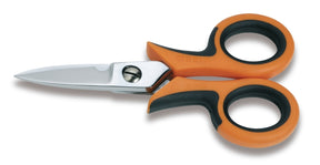 1128BM-ELECTRICIANS SCISSORS STRAIGHT