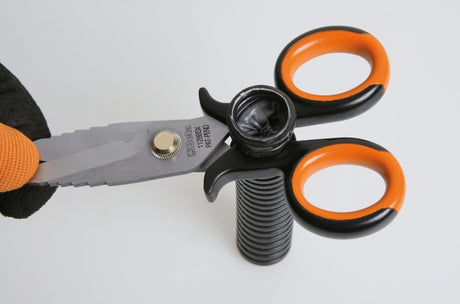 1128BSX-ELECTRICIAN'S SCISSORS GRADUAT.