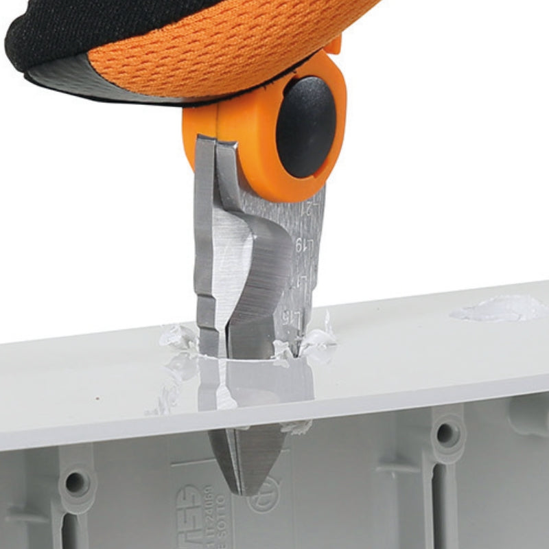 1128FXS-ELECTRICIANS SCISSORS GRADUATED