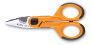1128FXS-ELECTRICIANS SCISSORS GRADUATED