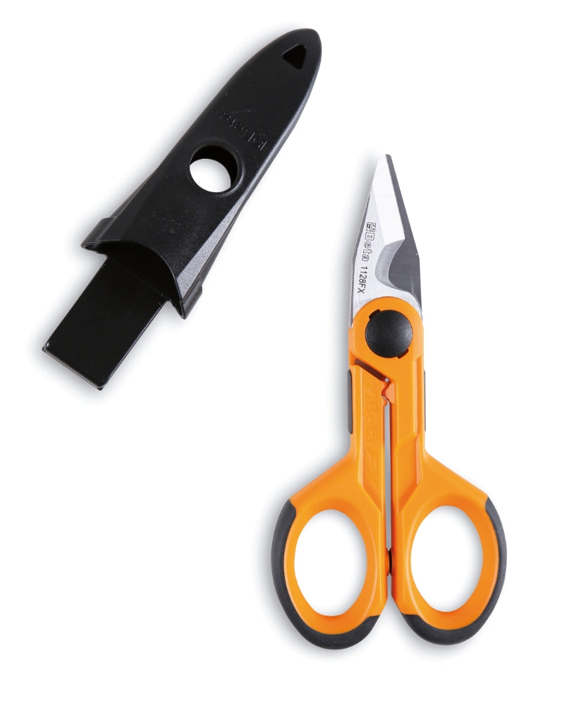 1128FX-ELECTRICIANS SCISSORS