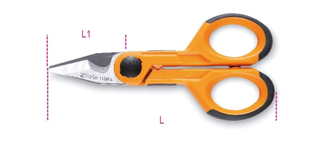 1128FX-ELECTRICIANS SCISSORS