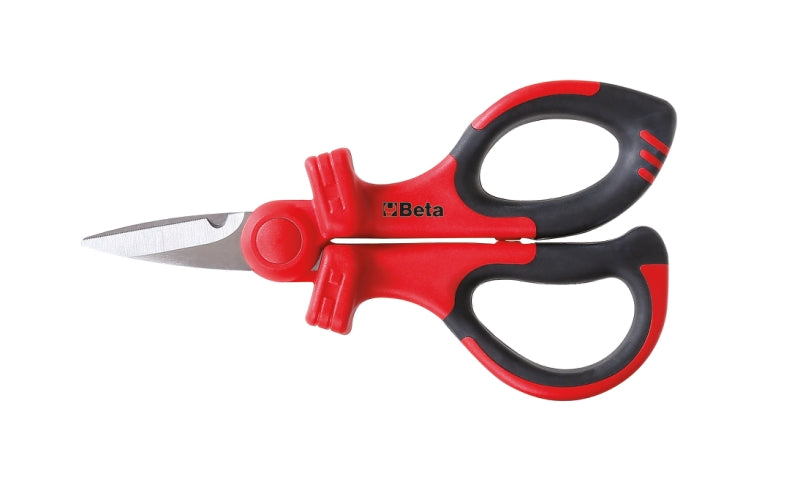 1128MQ-ELECTRICIAN'S SCISSORS 1000V