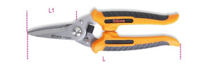1130BMX-MULTIPURPOSE SCISSORS STRAIGHT
