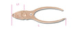 1137BA-SPARK-PROOF BLASTING PLIERS
