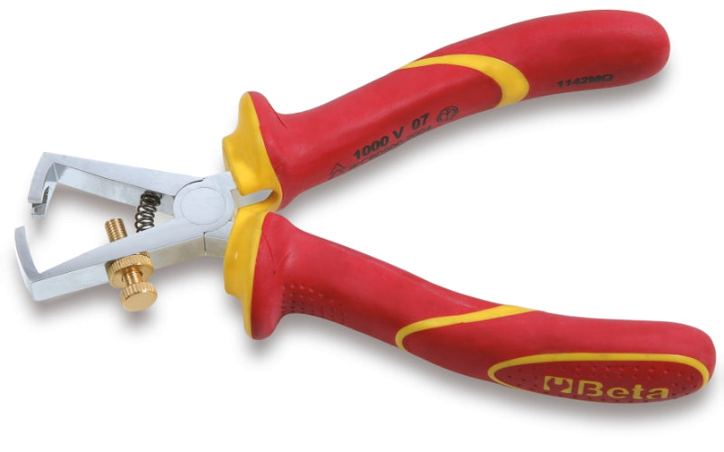 1142MQ 160-WIRE STRIPPING PLIERS