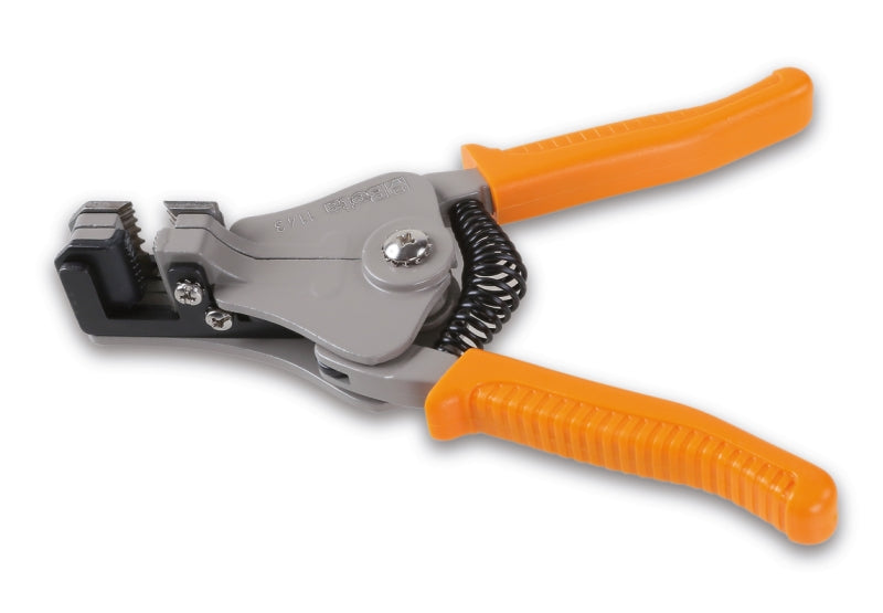 1143 0 - 5-6-WIRE STRIPPING PLIERS+CUTTING