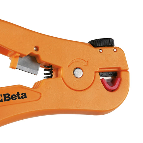 1144T-CABLE STRIPPING TOOL - POCKET SIZE