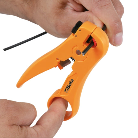 1144T-CABLE STRIPPING TOOL - POCKET SIZE