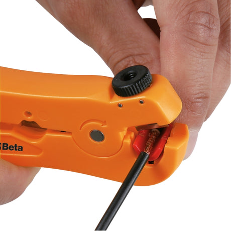 1144T-CABLE STRIPPING TOOL - POCKET SIZE