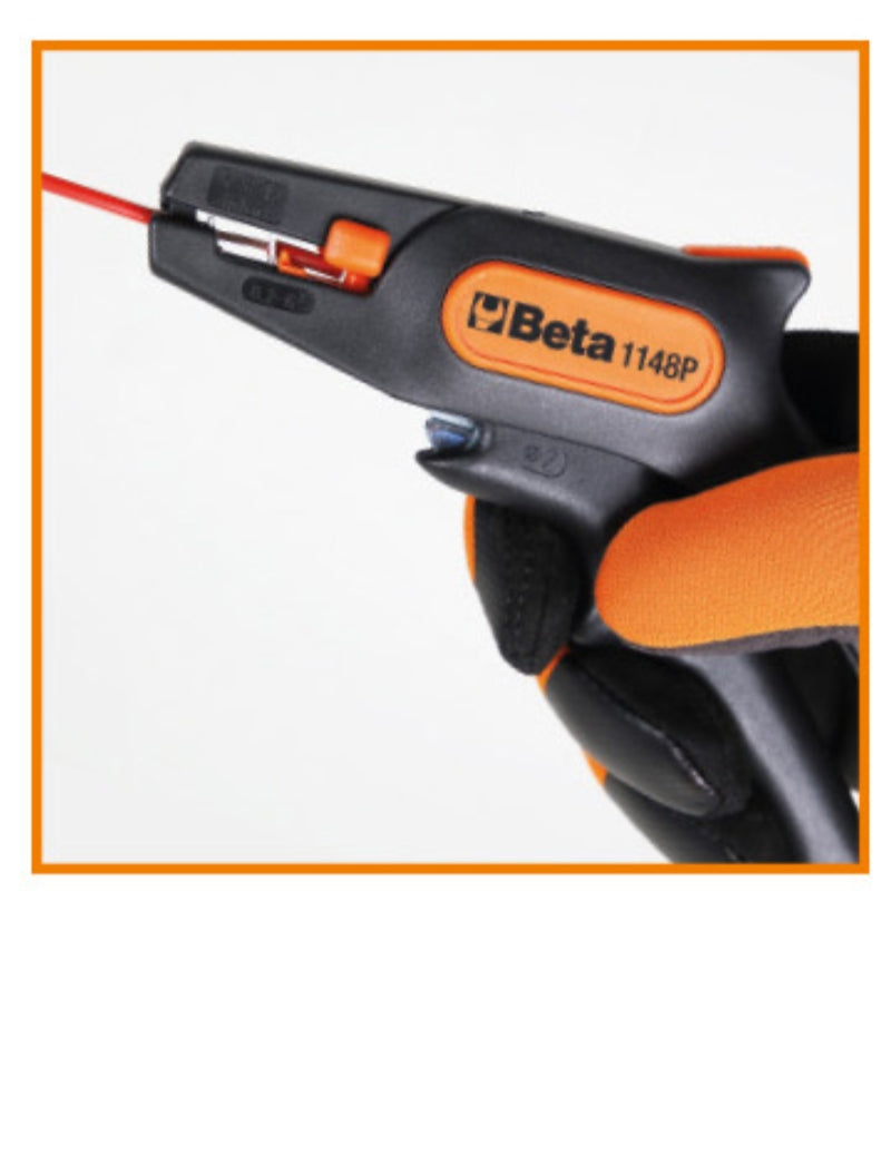 1148P-WIRE STRIPPING PLIERS SELF-ADJUST.