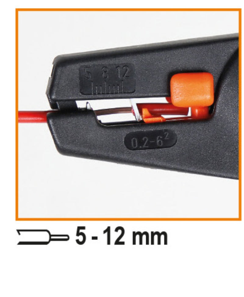 1148P-WIRE STRIPPING PLIERS SELF-ADJUST.