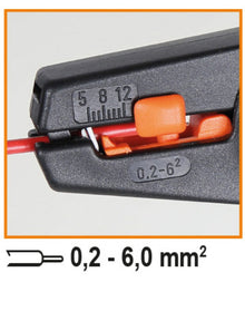 1148P-WIRE STRIPPING PLIERS SELF-ADJUST.