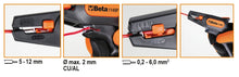 1148P-WIRE STRIPPING PLIERS SELF-ADJUST.