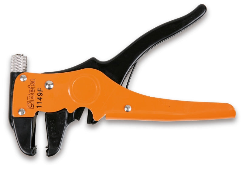 1149F-FRONT WIRE STRIPPING PLIERS