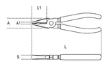 1150GBM 160-HEAVY DUTY COMBINAT. PLIERS