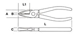 1150MQ 160-COMBINATION PLIERS