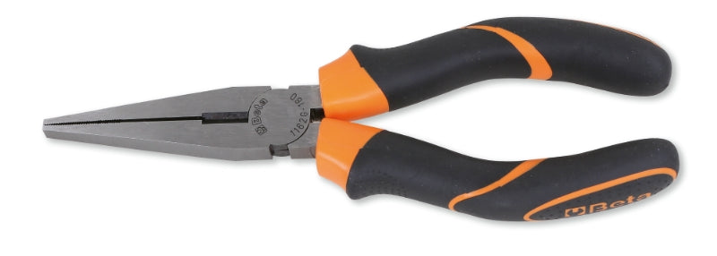 1162GBM 160-EXTRA-LONG FLAT NOSE PLIERS
