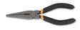 1162G 160-EXTRA-LONG FLAT NOSE PLIERS