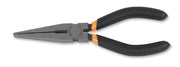 1162G 160-EXTRA-LONG FLAT NOSE PLIERS