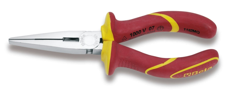 1162MQ 160-EXTRA LONG FLAT NOSE PLIERS